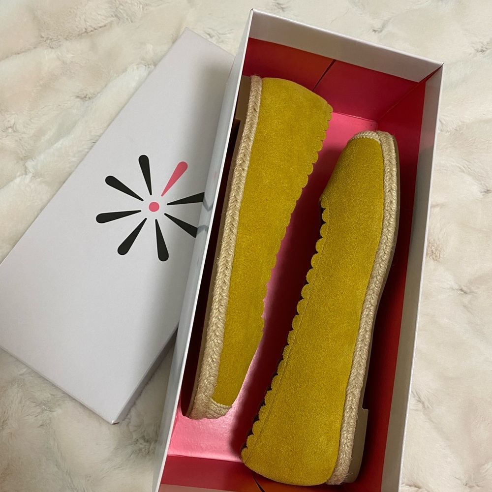 Isaac Mizrahi Live! suede Espadrilles - Picture 6 of 9